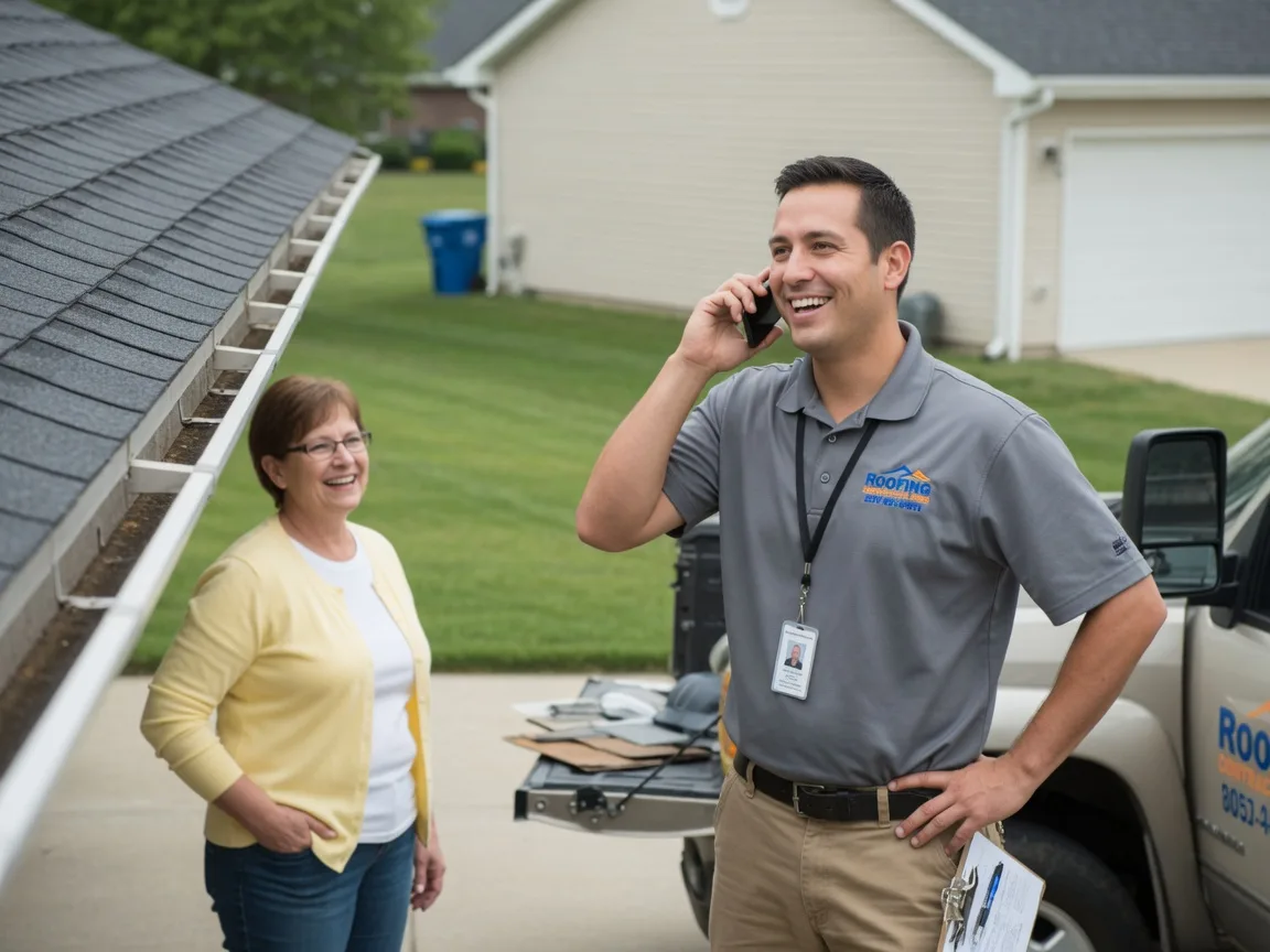 Local Roofing Contractors West Unity, OH FAQs